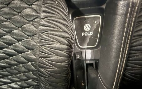 Volkswagen Polo VI (EU Market), 2014 год, 735 000 рублей, 11 фотография