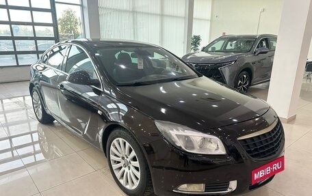 Opel Insignia II рестайлинг, 2013 год, 949 000 рублей, 3 фотография