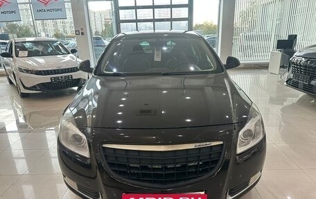 Opel Insignia II рестайлинг, 2013 год, 949 000 рублей, 2 фотография