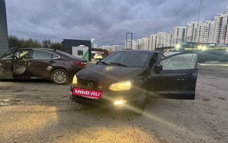 Volkswagen Polo VI (EU Market), 2014 год, 735 000 рублей, 10 фотография