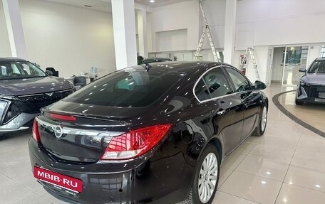 Opel Insignia II рестайлинг, 2013 год, 949 000 рублей, 4 фотография