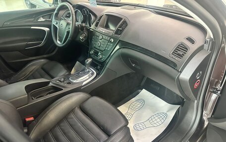 Opel Insignia II рестайлинг, 2013 год, 949 000 рублей, 8 фотография