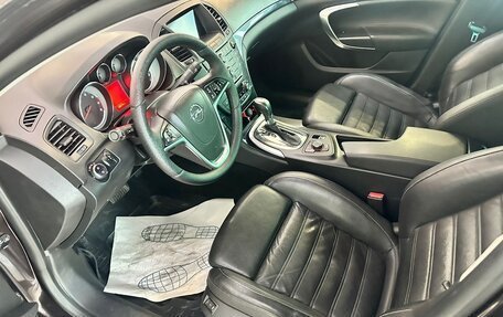 Opel Insignia II рестайлинг, 2013 год, 949 000 рублей, 7 фотография