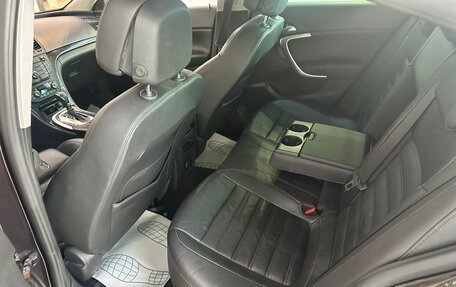 Opel Insignia II рестайлинг, 2013 год, 949 000 рублей, 11 фотография