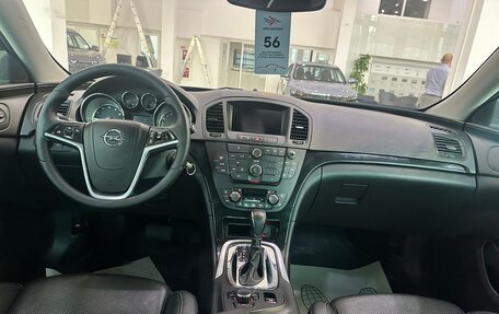 Opel Insignia II рестайлинг, 2013 год, 949 000 рублей, 9 фотография