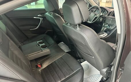 Opel Insignia II рестайлинг, 2013 год, 949 000 рублей, 10 фотография