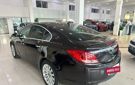 Opel Insignia II рестайлинг, 2013 год, 949 000 рублей, 6 фотография