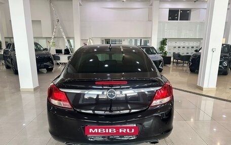 Opel Insignia II рестайлинг, 2013 год, 949 000 рублей, 5 фотография