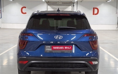 Hyundai Creta, 2021 год, 2 049 000 рублей, 10 фотография