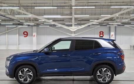 Hyundai Creta, 2021 год, 2 049 000 рублей, 12 фотография
