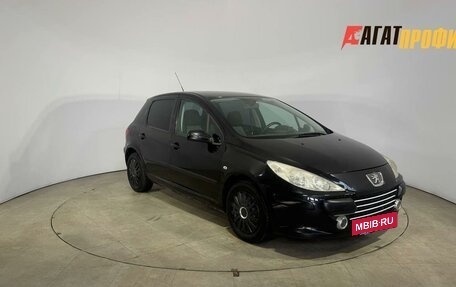 Peugeot 307 I, 2006 год, 300 000 рублей, 3 фотография