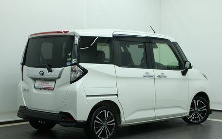 Toyota Tank I, 2018 год, 1 190 000 рублей, 3 фотография