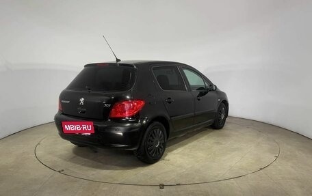 Peugeot 307 I, 2006 год, 300 000 рублей, 6 фотография