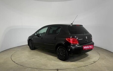 Peugeot 307 I, 2006 год, 300 000 рублей, 9 фотография
