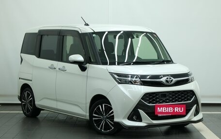 Toyota Tank I, 2018 год, 1 190 000 рублей, 10 фотография