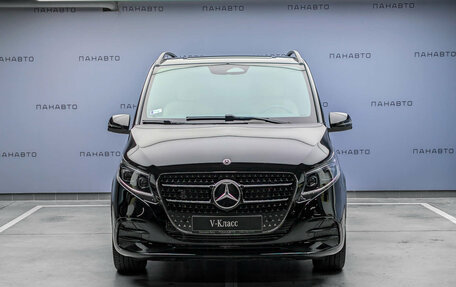 Mercedes-Benz V-Класс, 2025 год, 15 250 000 рублей, 2 фотография
