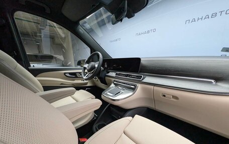 Mercedes-Benz V-Класс, 2025 год, 15 250 000 рублей, 9 фотография