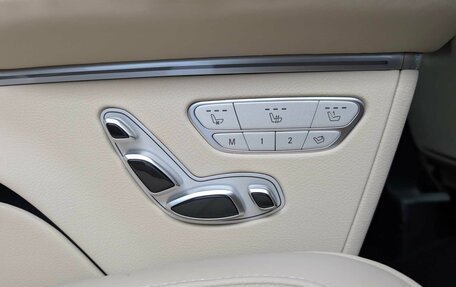 Mercedes-Benz V-Класс, 2025 год, 15 250 000 рублей, 19 фотография