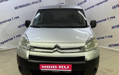 Citroen Berlingo II рестайлинг, 2010 год, 595 000 рублей, 2 фотография