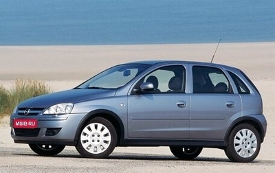 Opel Corsa C рестайлинг, 2004 год, 250 000 рублей, 1 фотография