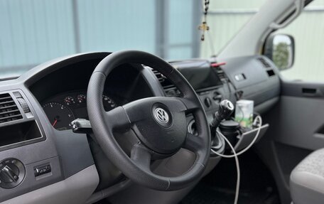 Volkswagen Transporter T5 рестайлинг, 2007 год, 1 300 000 рублей, 5 фотография