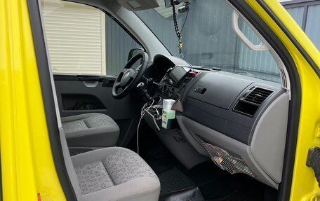 Volkswagen Transporter T5 рестайлинг, 2007 год, 1 300 000 рублей, 9 фотография