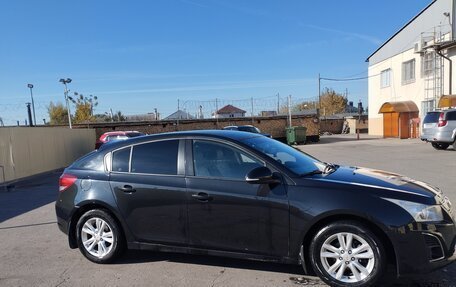 Chevrolet Cruze II, 2014 год, 750 000 рублей, 4 фотография