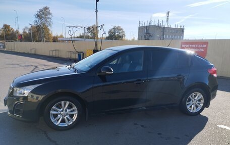 Chevrolet Cruze II, 2014 год, 750 000 рублей, 3 фотография