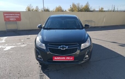 Chevrolet Cruze II, 2014 год, 750 000 рублей, 1 фотография