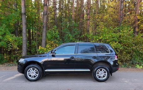 Volkswagen Touareg III, 2007 год, 680 000 рублей, 2 фотография