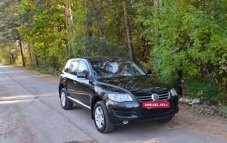 Volkswagen Touareg III, 2007 год, 680 000 рублей, 6 фотография
