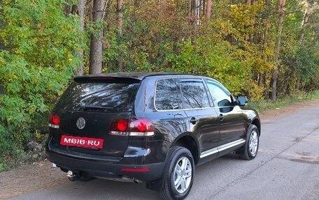 Volkswagen Touareg III, 2007 год, 680 000 рублей, 8 фотография