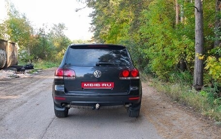 Volkswagen Touareg III, 2007 год, 680 000 рублей, 5 фотография