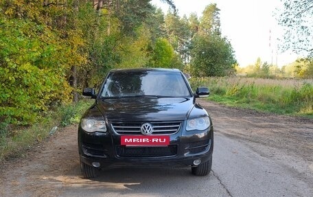 Volkswagen Touareg III, 2007 год, 680 000 рублей, 4 фотография