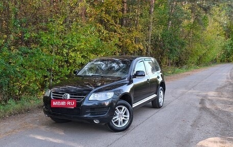 Volkswagen Touareg III, 2007 год, 680 000 рублей, 9 фотография