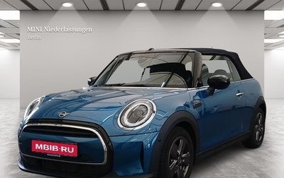 MINI Cabrio, 2022 год, 3 540 000 рублей, 1 фотография