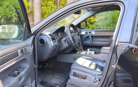 Volkswagen Touareg III, 2007 год, 680 000 рублей, 11 фотография
