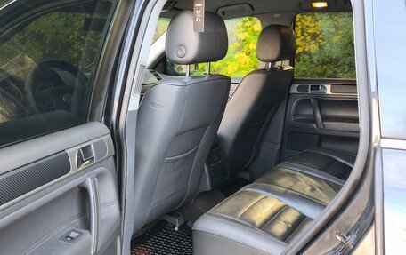 Volkswagen Touareg III, 2007 год, 680 000 рублей, 14 фотография