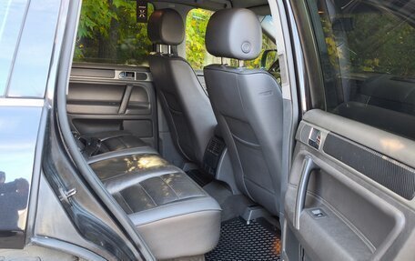 Volkswagen Touareg III, 2007 год, 680 000 рублей, 16 фотография