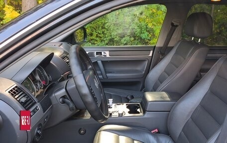 Volkswagen Touareg III, 2007 год, 680 000 рублей, 12 фотография