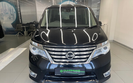 Nissan Serena IV, 2014 год, 1 450 000 рублей, 2 фотография