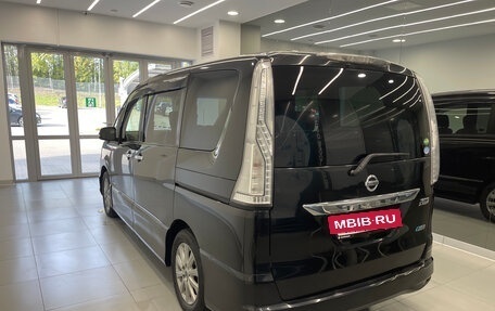 Nissan Serena IV, 2014 год, 1 450 000 рублей, 6 фотография