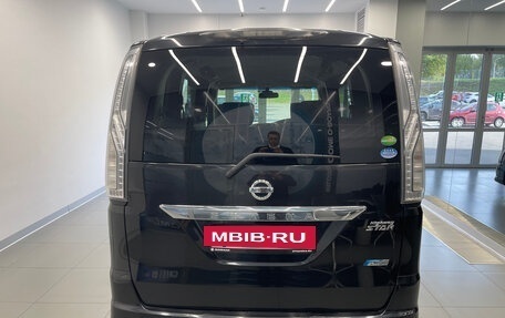 Nissan Serena IV, 2014 год, 1 450 000 рублей, 5 фотография