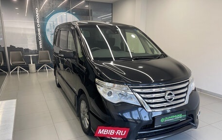 Nissan Serena IV, 2014 год, 1 450 000 рублей, 3 фотография