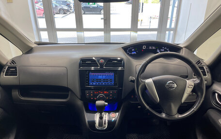 Nissan Serena IV, 2014 год, 1 450 000 рублей, 16 фотография