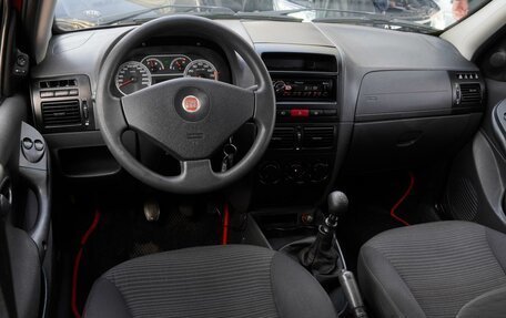 Fiat Albea I рестайлинг, 2009 год, 449 000 рублей, 6 фотография