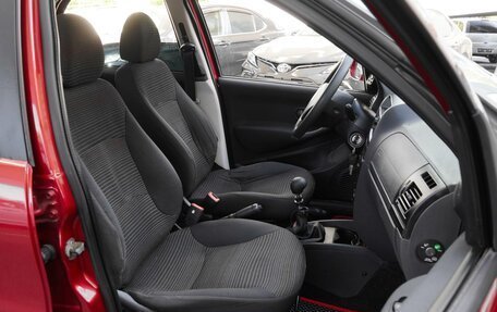 Fiat Albea I рестайлинг, 2009 год, 449 000 рублей, 8 фотография