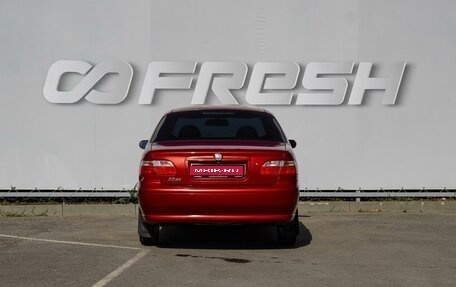 Fiat Albea I рестайлинг, 2009 год, 449 000 рублей, 4 фотография