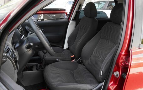 Fiat Albea I рестайлинг, 2009 год, 449 000 рублей, 10 фотография