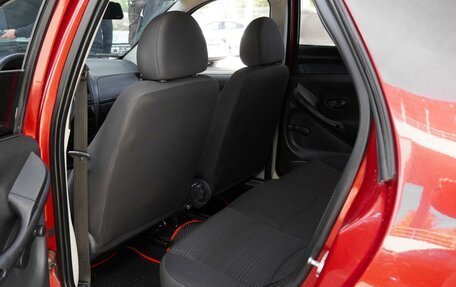 Fiat Albea I рестайлинг, 2009 год, 449 000 рублей, 11 фотография